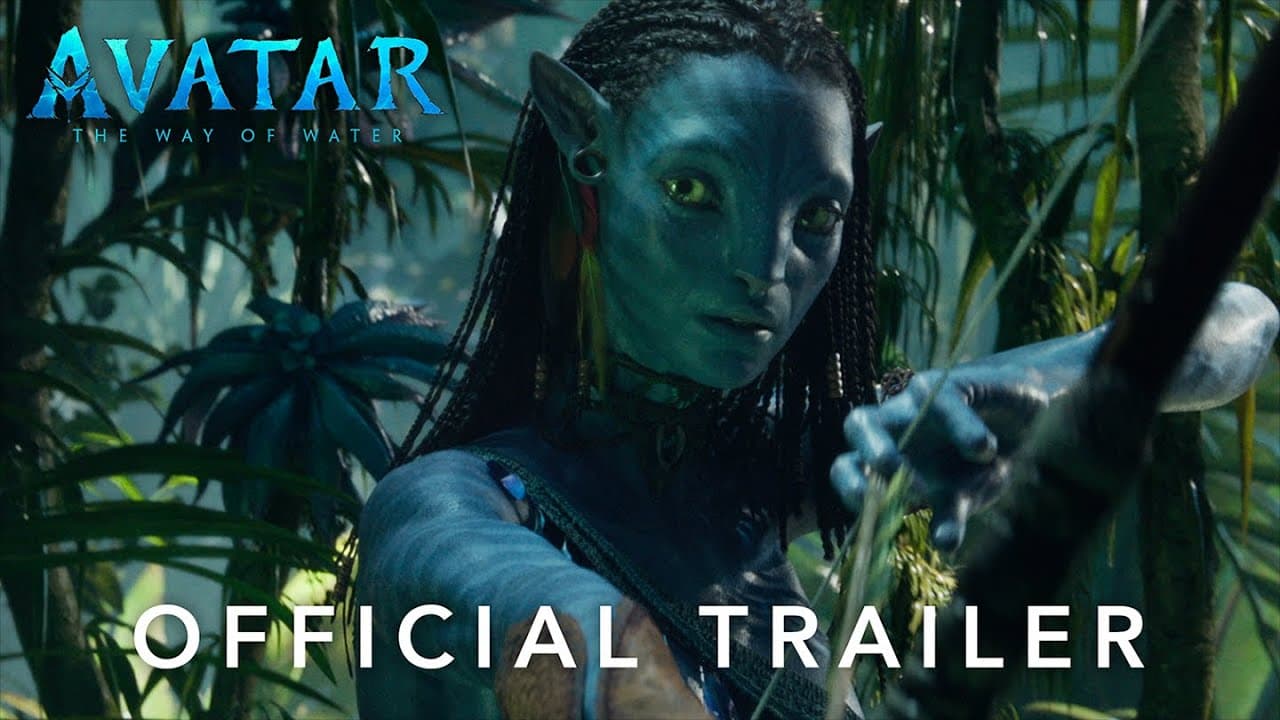 Poster phim Avatar: Dòng Chảy Của Nước