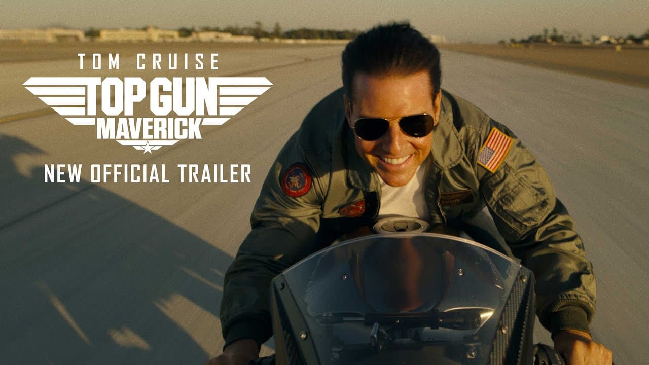 Poster phim Phi Công Siêu Đẳng Maverick