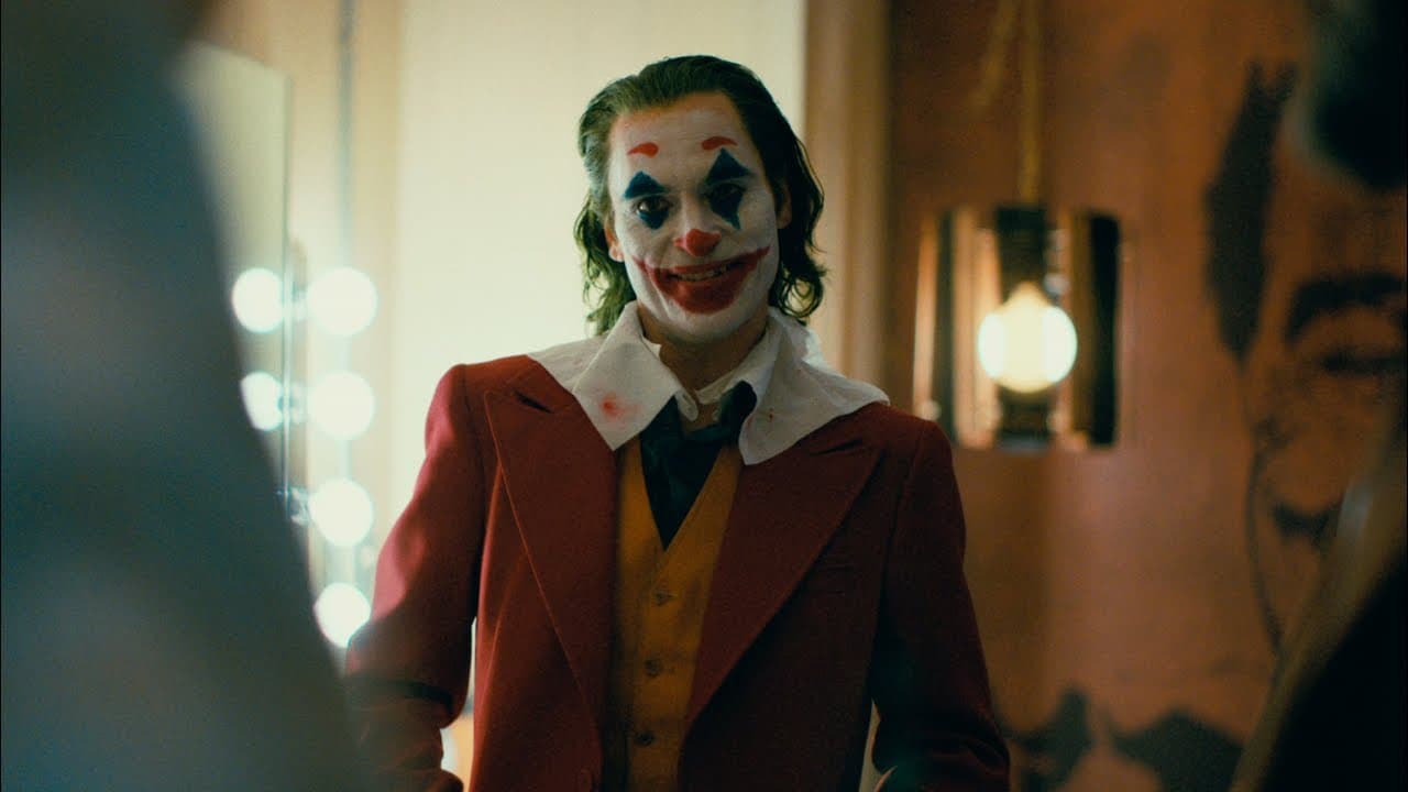 Poster phim Joker