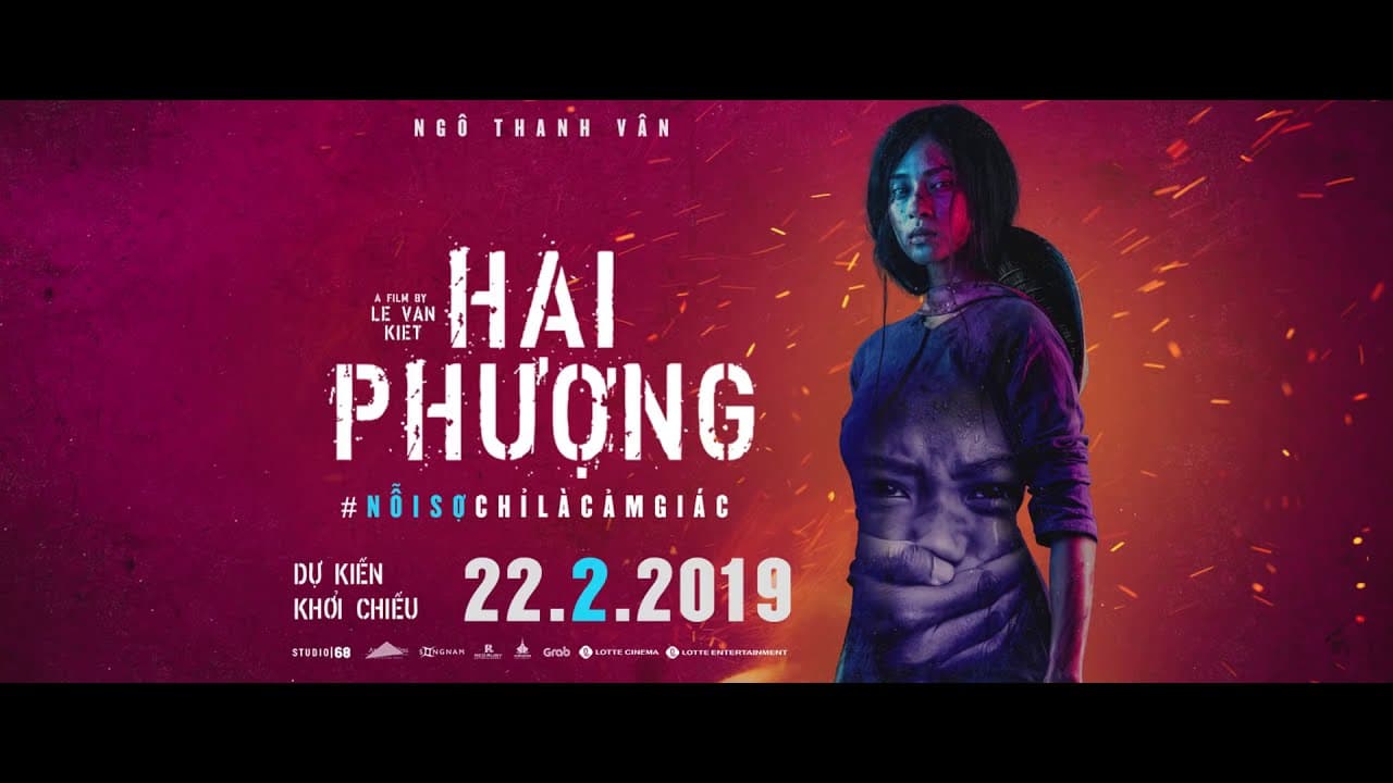 Poster phim Hai Phượng