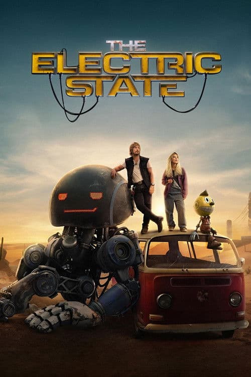 Poster phim Xứ sở robot
