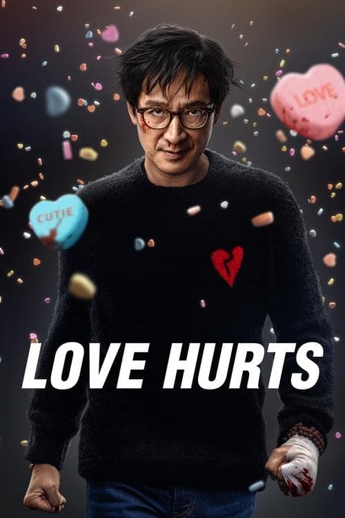 Poster phim Yêu Là Đau