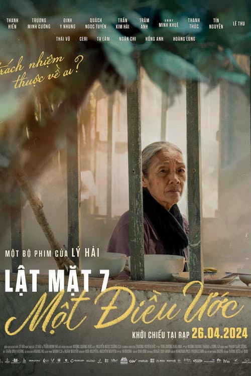 Poster phim Lật Mặt 7: Một Điều Ước
