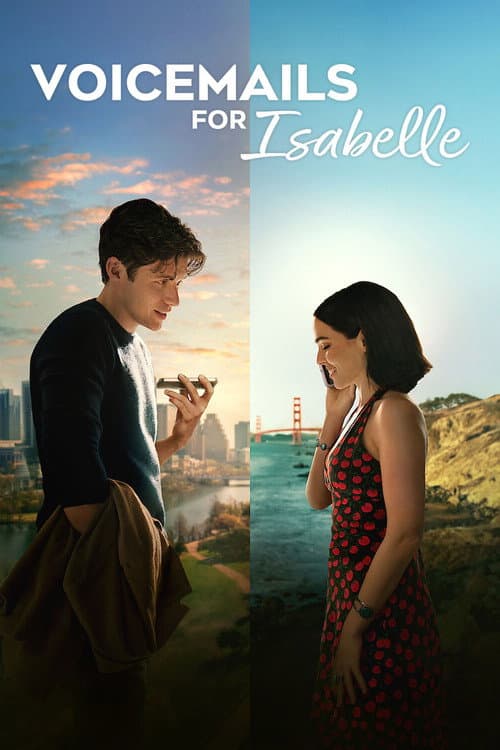 Poster phim Thư thoại cho Isabelle